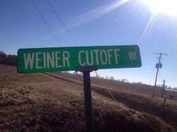 the-naughty-southern-belle:  deadly-affairs: Don’t turn down this road. 😂😂😂  😳😮