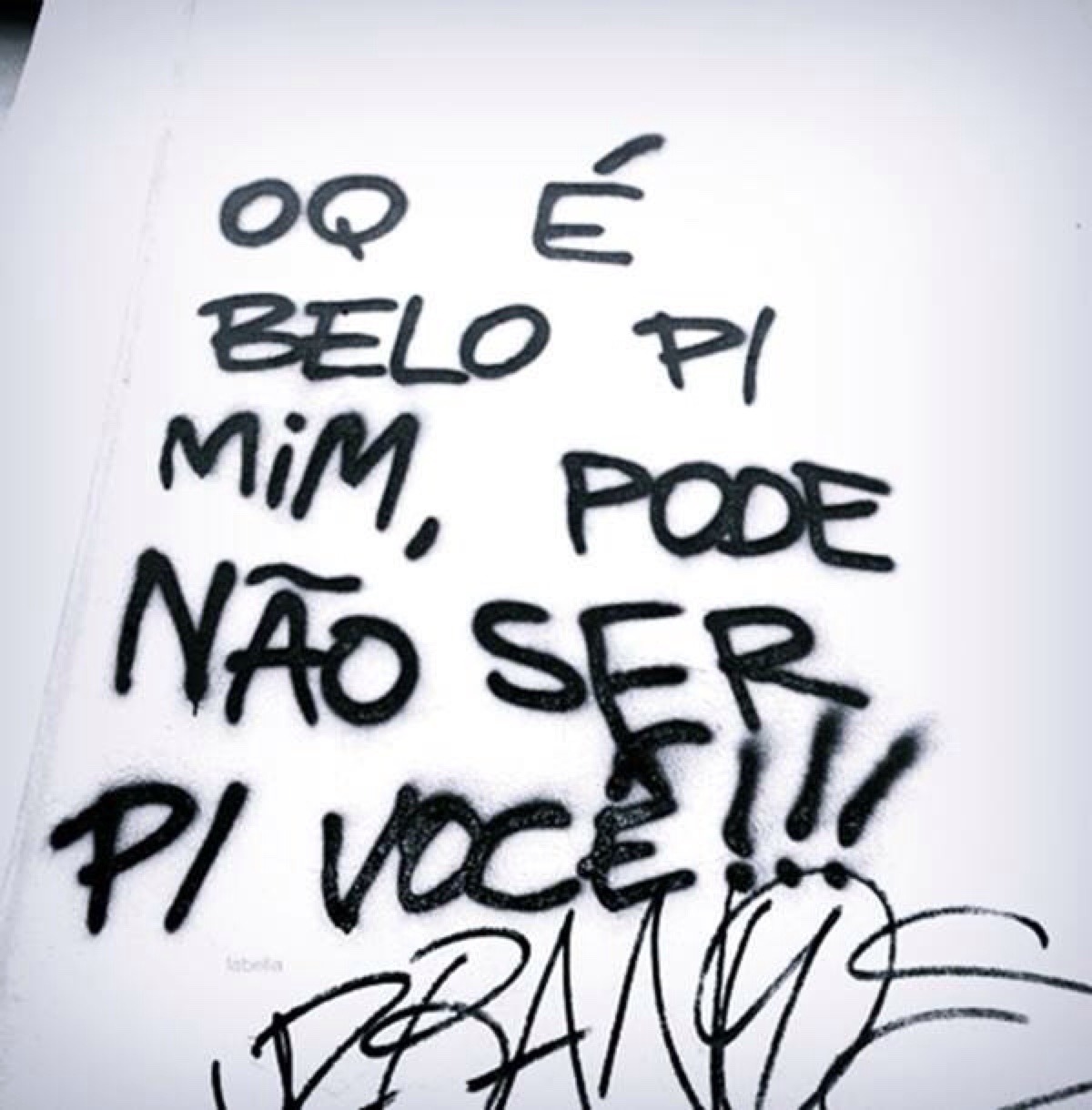 MALOCA QUE DOMINA!