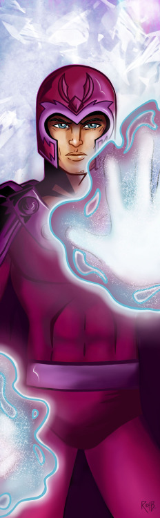 Magneto!© Marvel Comics