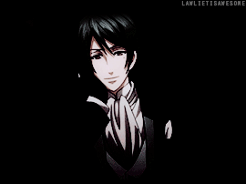 lawlietisawesome:  Vincent Phantomhive // requested by x 