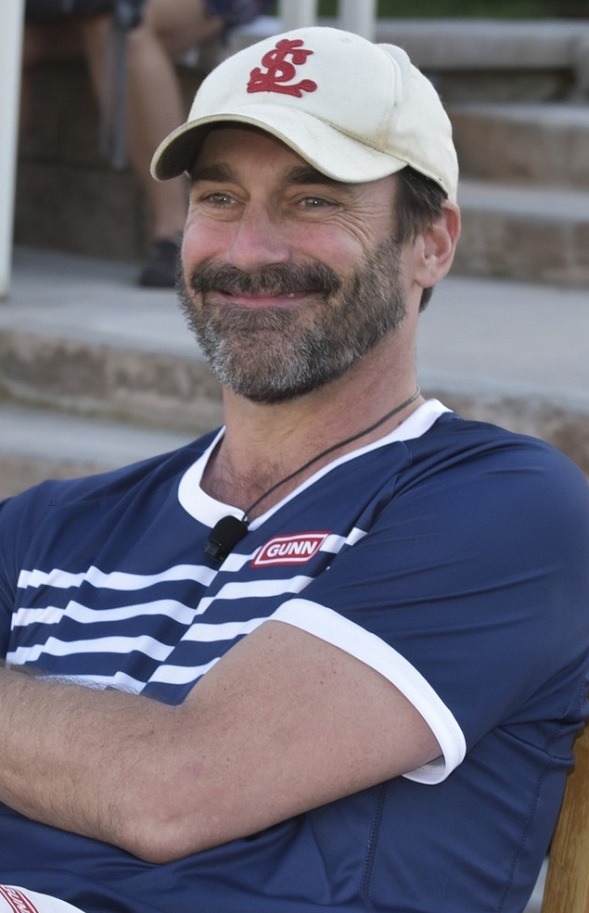 vjbrendan:  Jon Hamm at the Desert Smash Benefithttp://www.vjbrendan.com/2017/03/jon-hamm-at-desert-smash-benefit.html