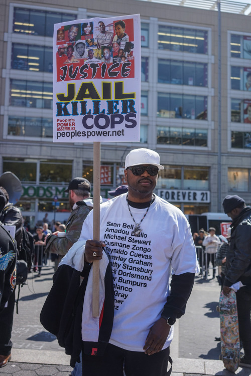 activistnyc: This #MayDay was for #FreddieGray. #blacklivesmatter #BaltimoreUprising #justiceforfred