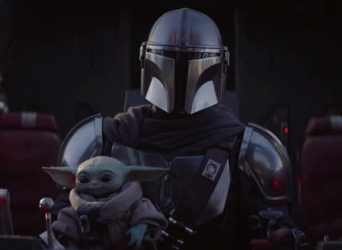 Can I Ask About Two Things? Blue Mando-Paz Feels And The Touch Barrier? Feel Free To Only Answer One!