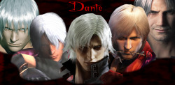 Devil May Cry3- Dante's awakening ::Remake:: by DemonLeon3D on