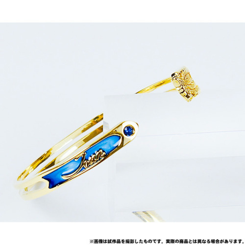 snkmerchandise:News: Movic Bangles (Spring 2021)Release Date: April 23rd, 2021Retail Prices: 4,000 Y