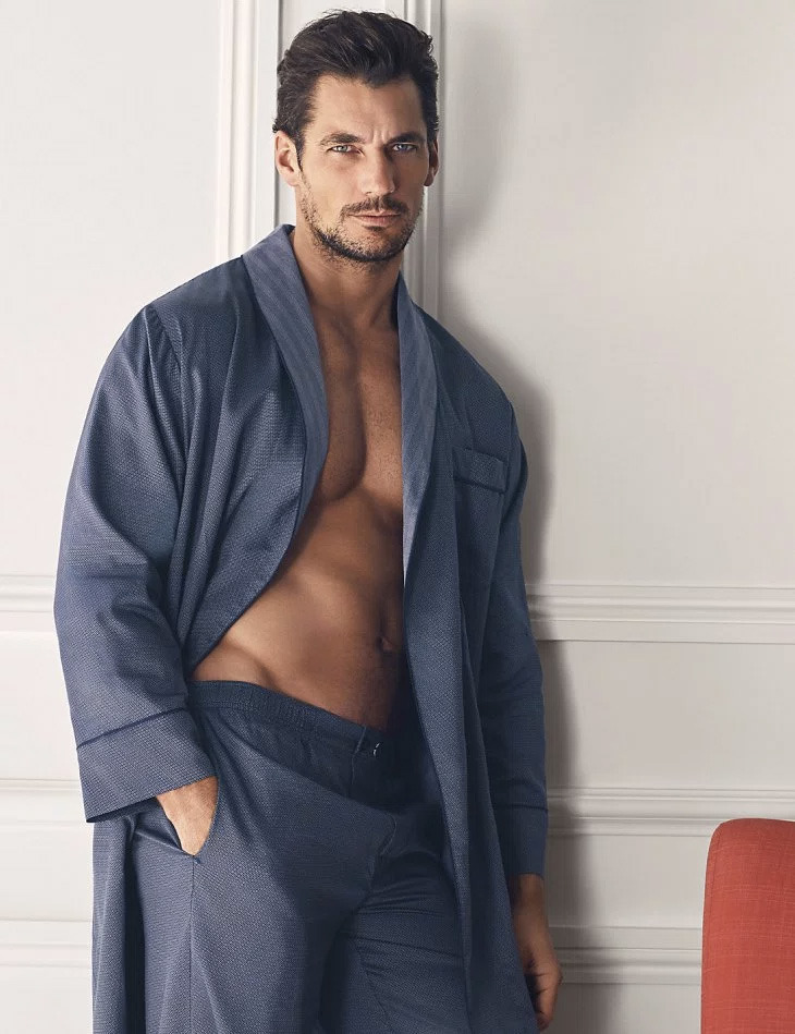 thatboystyle:  DAVID GANDY for Marks &amp; SpencerSEE MOREDavid Gandy on instagramwww.marksandspencer.comFollow