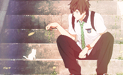 aominedaik:   Best of Free! → Makoto Tachibana    