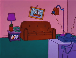 :  The Simpsons Season 7 Couch Gags 