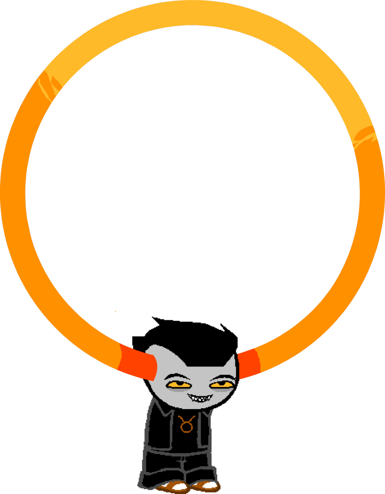 lllawliet:  ludmeister:  askskellyboner:  it’s all gone full circle  the circle