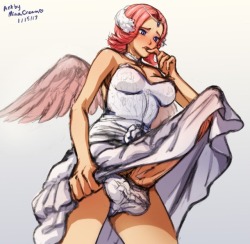 Jfetishist:just Some Futa Angel Babes For You Lovelies 😊💕