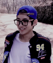 Aesthetic: Taehyung In Snapbacks