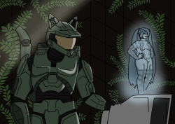 thehushedcasket:haloodst-remaking-deactivated20:This is the halo that liberals want..🙄😔Happy one year anniversary to the most popular art I’ve ever done lol