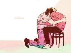 be-n-zo: stucky - home coming