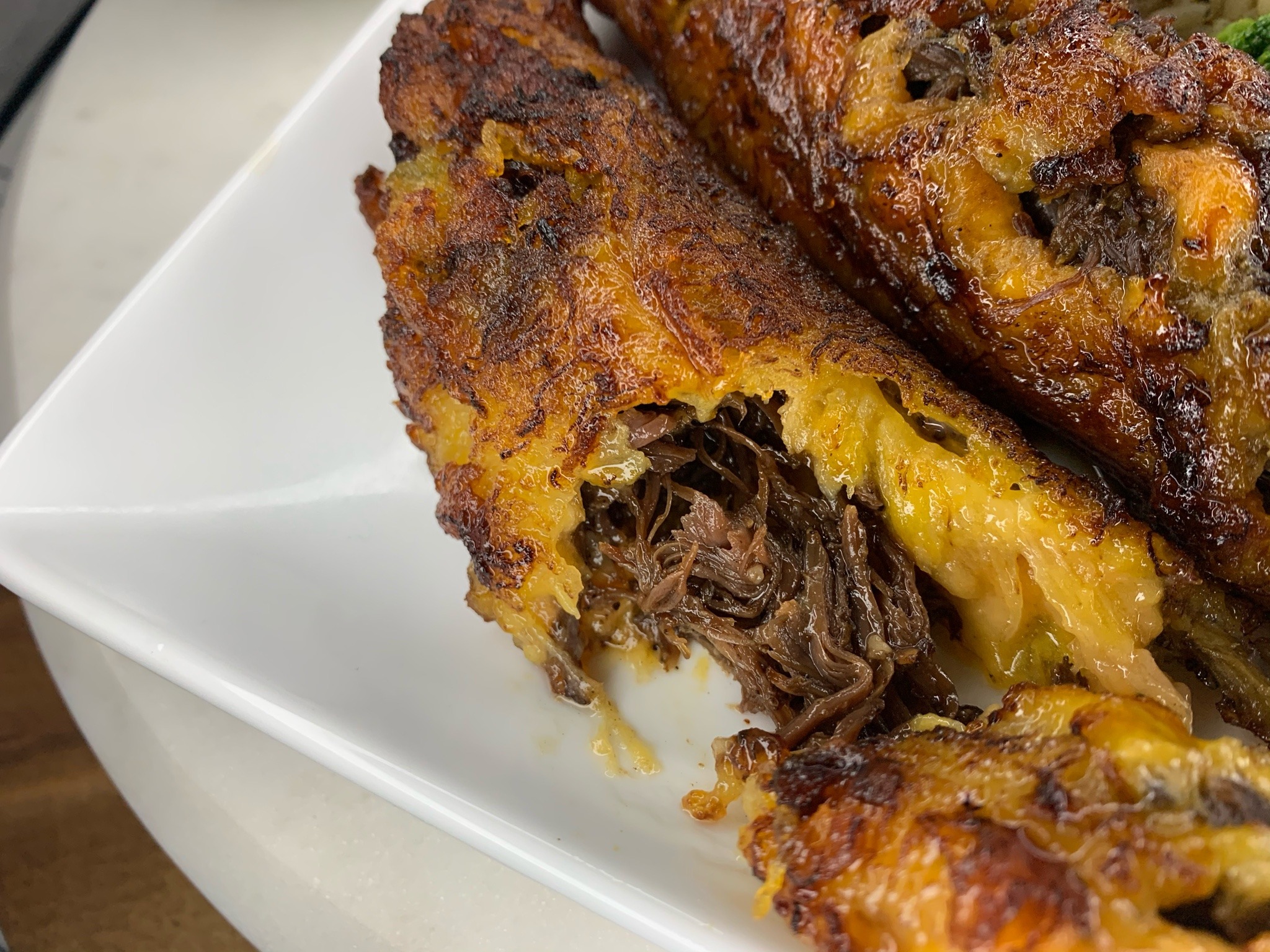 rob-walks-deactivated20210614:Let’s start our month off right. Oxtail stuffed sweet
