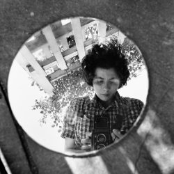 darksilenceinsuburbia:  Vivian Maier From Self-portraits