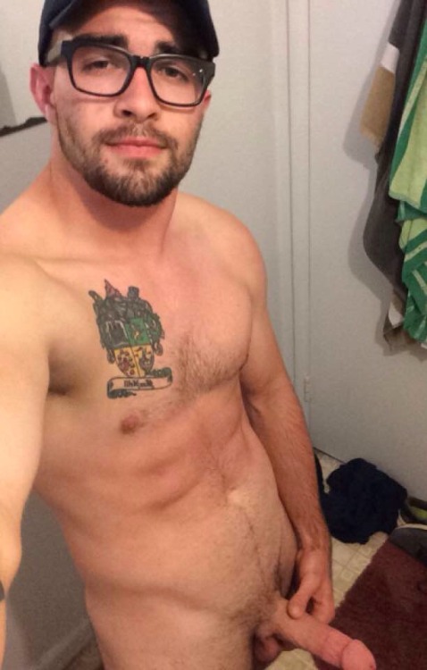 strightguysnude:  Be expecting more of the super hot hunk! And the full length videos of the gifs ;)