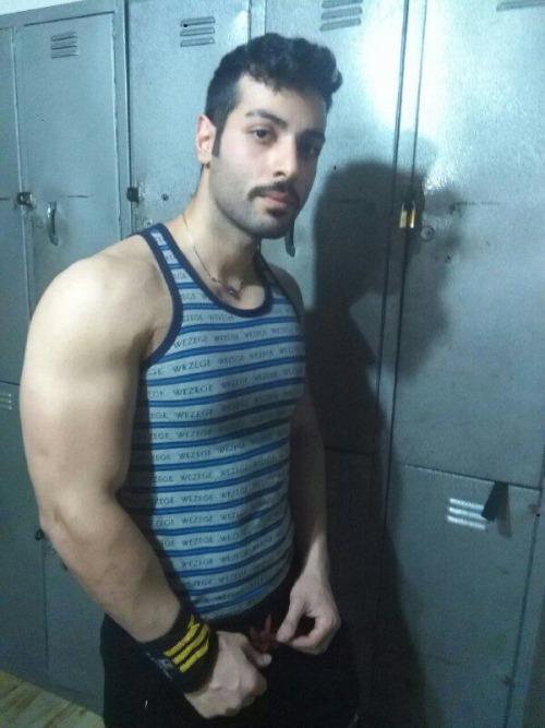 Hot , Hairy and Pakistani Men