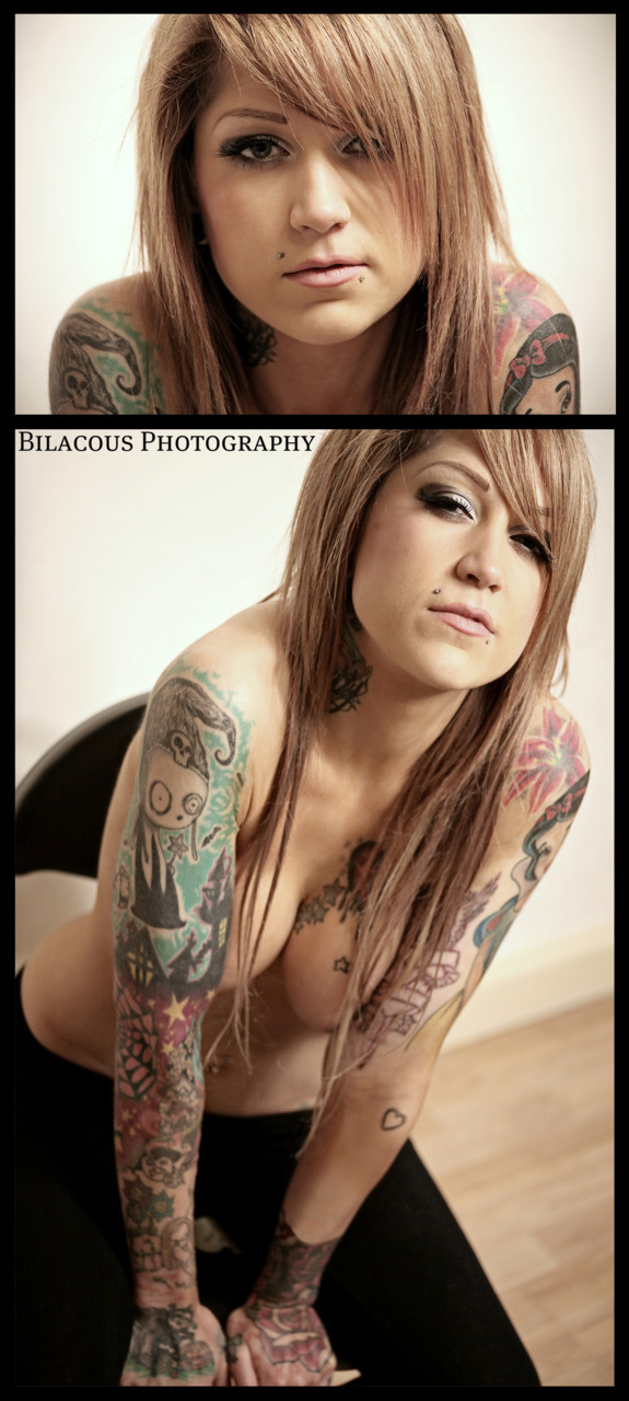 Tattoo'd ladies&metal