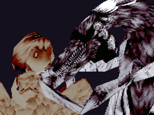 Marcille As A Bloodborne Beast Girlie (based Off Her Scylla Attire)