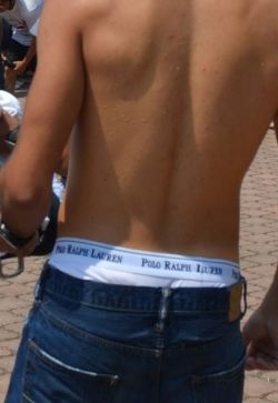 loboactivo:  Polo Ralph Lauren Undies 