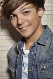 Louis In 2011 -photoshoots