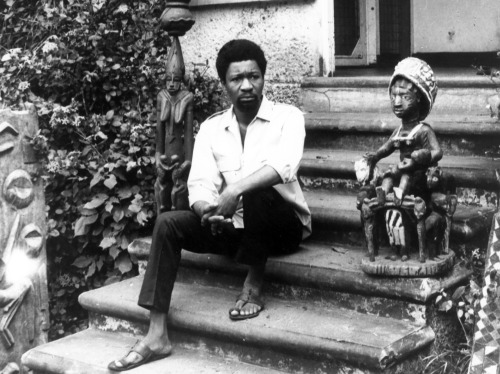 Wole Soyinka