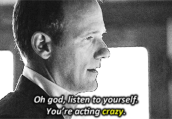 hotshotsiva:tv—obsessions:#ANNALISE BEING DISMISSED AND TOLD SHE’S CRAZY!! ANNALISE DOUBTING HERSELF