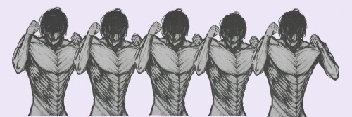 arminvincible: eren jäger + purple