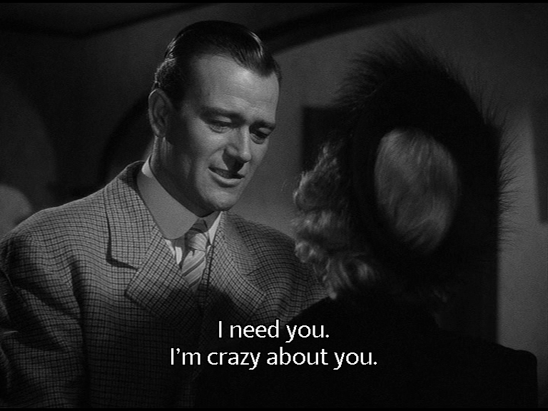 prendsgardeatoi:  La Fièvre de l'or noir/Pittsburgh (Lewis Seiler, 1942)