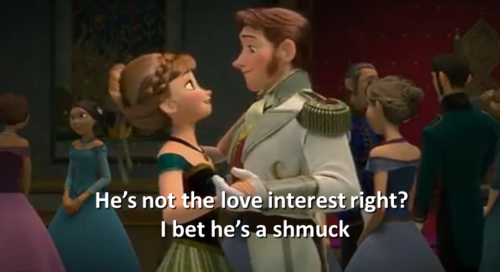 ging-ler:  thedizbizz:  So I showed Frozen to my boyfriend and I decided to share