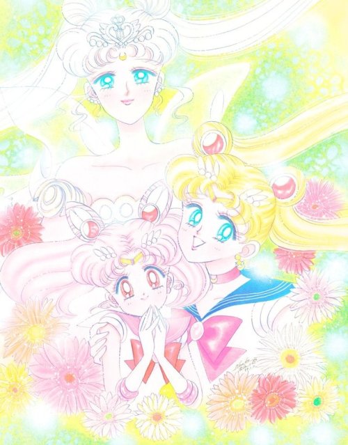 moonlightsdreaming:Endless Favorite Manga ↳ Sailor Moon