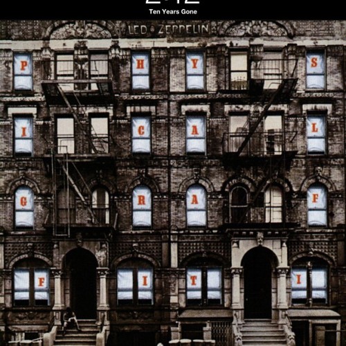 Changes fill my time, baby, that’s alright with me In the midst I think of you, and how it used to be… #ledzeppelin #zeppelin #rock #goat #alltimefavorite #physicalgraffiti #thefuckingbest
