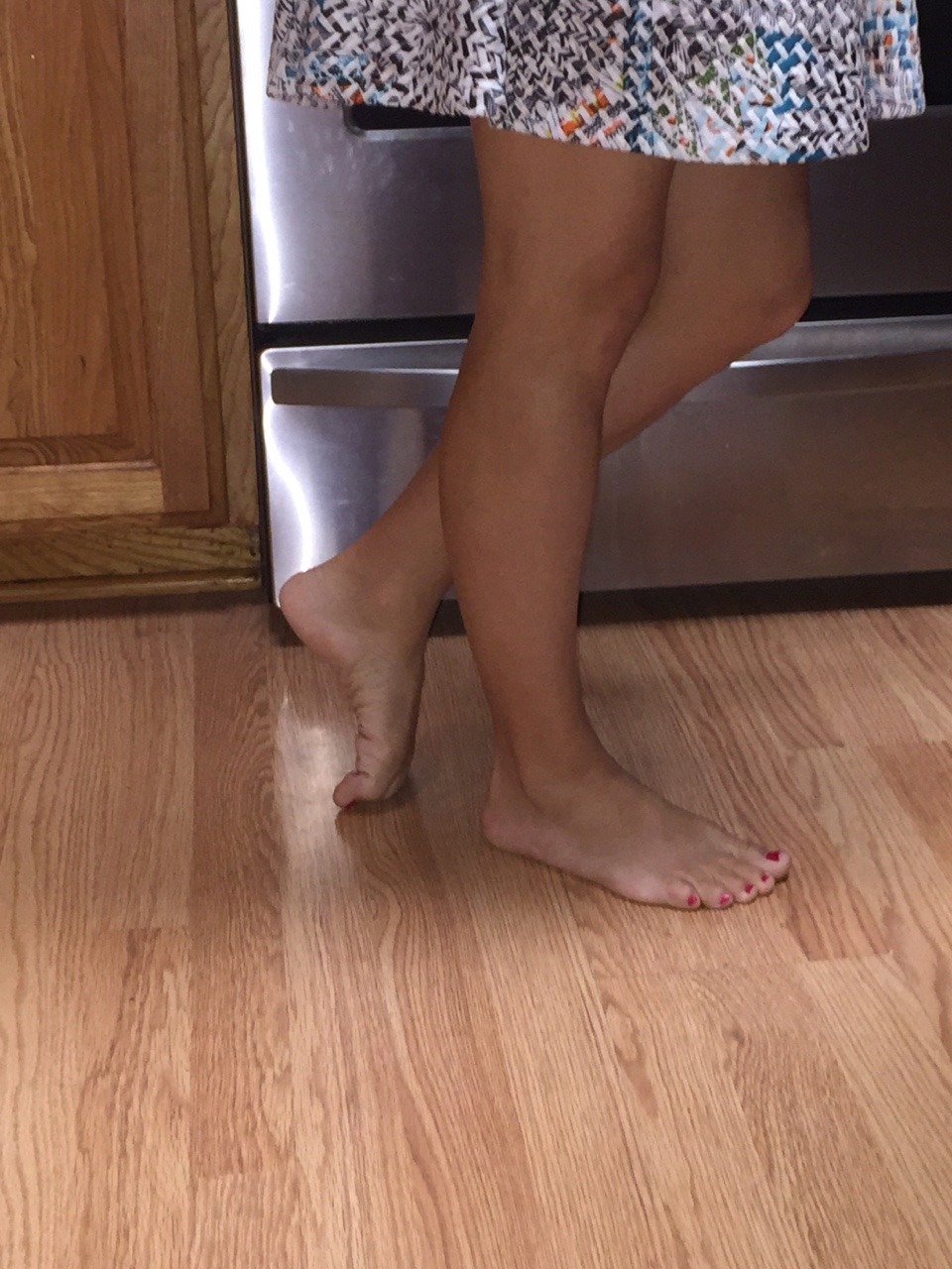 I am a guy that Loves A Woman with Beautiful Feet