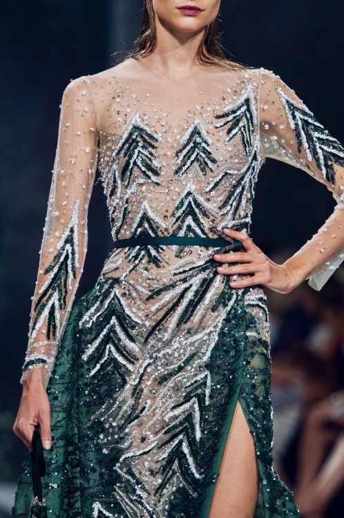 Ziad Nakad | Fall/Winter 2018 Couture