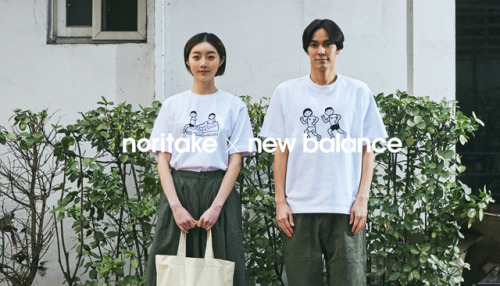 Noritake x New Balance 2nd collaboration. 韓國限定企画第二彈, 更多詳細見 www.nbkorea.com ニューバランス韓国とのコラボレーショ