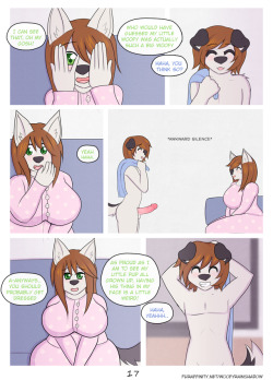 Hentai Repressed Urges Woofypaws