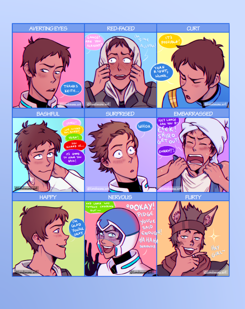 lanabanana-art:Blushing Face Meme from Instagram ^_^(Please Do Not Re-Post)