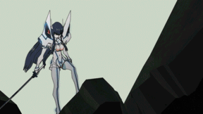 toonami:  Kill La Kill. Good the 1st, 2nd, and 100th time around.    you know it!