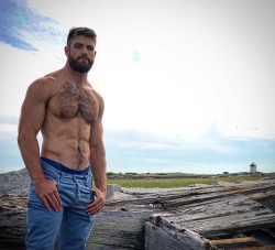 beardburnme:Getjackedwithjohnny instagram