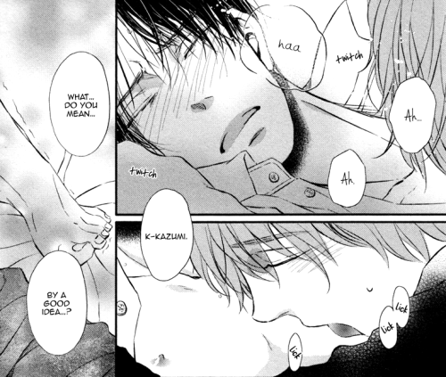 Yaoi - Contém NSFW l Sejam todos bem vindos