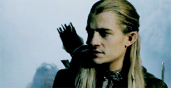 doloreswyatt-deactivated2017011:  Legolas Greenleaf, long under tree, In joy thou