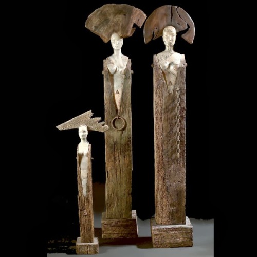 Patrick Vogel statuettes