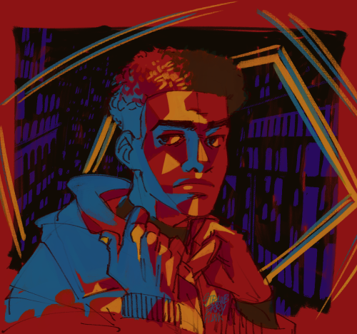 Quick Miles Sketch, This Movie Changed My Brain Chemistry