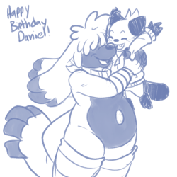 early birthday pic for wotter16 since i will