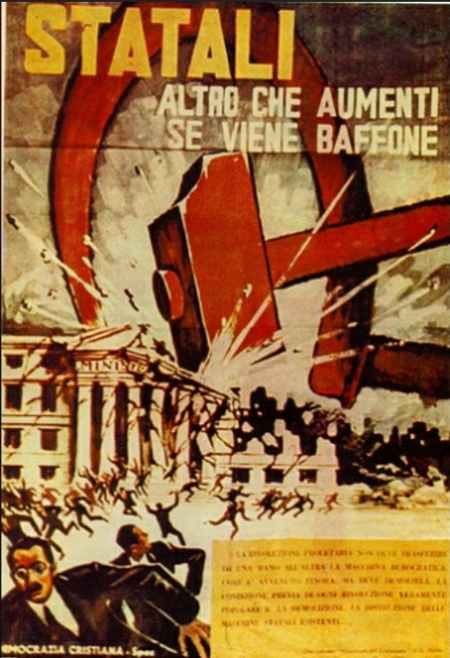 Why Is Anticommunist Propaganda So Good In Making Communism Cooler