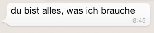 Du oder niemand⚓️