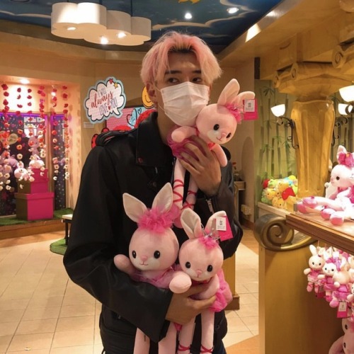 inhibitionbby:☼ yungyu_ ☼