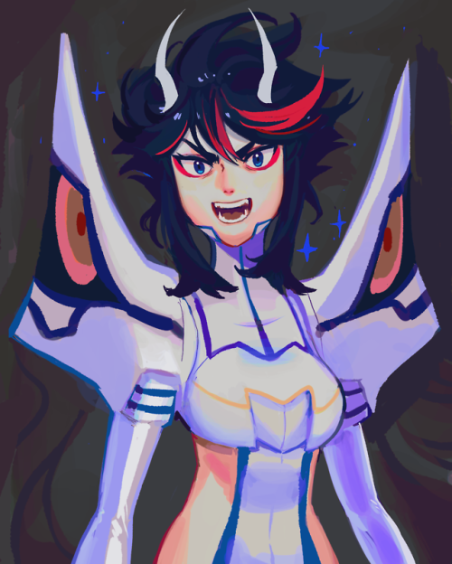 junketsu ryuko