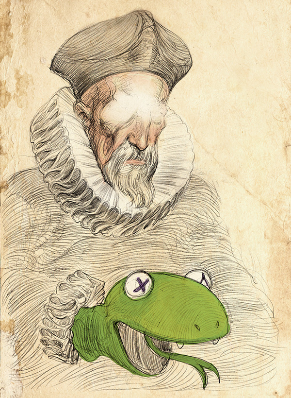 crossconnectmag:  Catalin Lartist is a freelance concept artist from Bucharest,