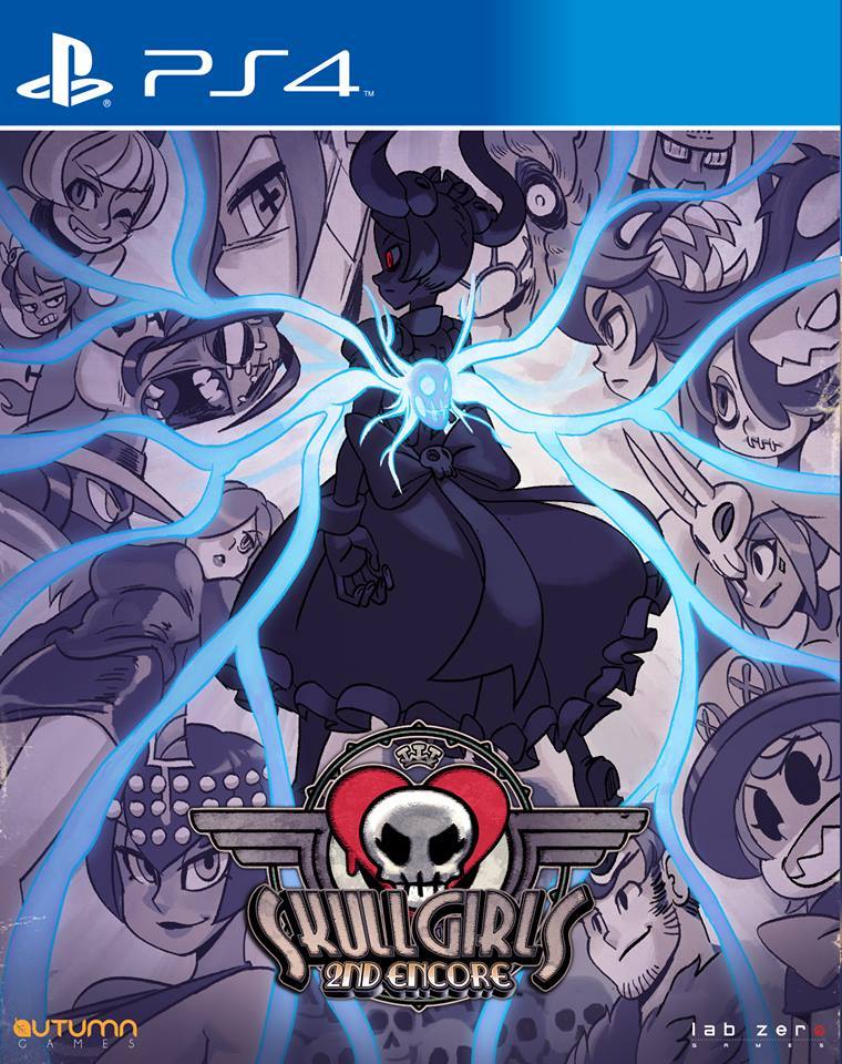 officialskullgirls:  We’re teaming up with Limited Run Games to release a physical